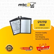 GALAXY A02S/A03S - (HQ-50S) - BATTERY REPLACEMENT