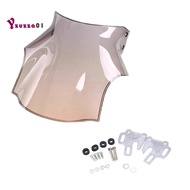 for   CB400 CB600 CB750 Motorcycle Windshield Windscreen Deflectors