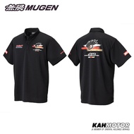 Team Mugen Honda Racing Polo Shirt
