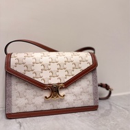 Celine 凱旋門 Envelope 斜背包