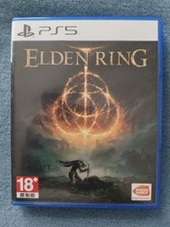 PS5 Elden Ring 遊戲