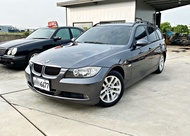 BMW 3 SERIES TOURING E91✅認證車✅總代理✅E91 320i✅Touring旅行車✅全景天窗✅可全貸✅免頭款✅免保人✅免聯徵✅二手✅中古✅強力過件