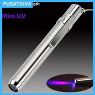 SANJI SUNFIELD UV MINI ULTRAVIOLET LIGHT PEN 395NM