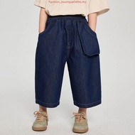 Toms Girl Women's Relaxed Capri Pants 69-351