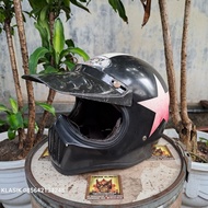 helm cakil babi ORIGINAL helm cakil jadul lawas helm jadul helm lawas