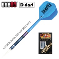 ONE80 SOFT TIP DART - 20G NASIR BOMBA VHD TUNGSTEN SIGNATURE SOFT DARTS (ARROW DART)