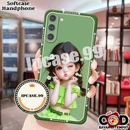 Samsung A11 Case - Latest Samsung M11 - Fashion Case - Casing Samsung A11hp - Samsung M11 Softcase P