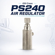 GSI Creos Air Regulator Valve Set for Airbrush PS240