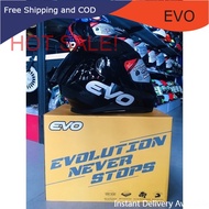 EVO SVX-01 Plain FULL FACE Helmet