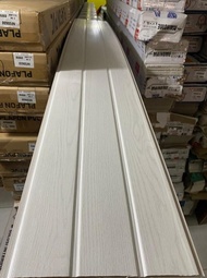 Plafon Pvc motif seray kayu putih doff 30001