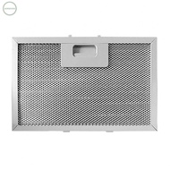 GORGEOUS~Silver Cooker Hood Filters Metal Mesh Extractor Vent Filter 181x503x9mm