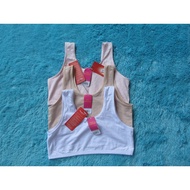 KATUN The Brahouse Bra Bendeau B14-878 Teen Cotton Bra Size SML Fit Bra 32 34 36 - Creora Powerfit C