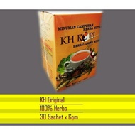 Kh Kopi kotak Herba Hutan Herbal Drink Mixes