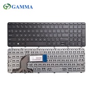 Ogamma HP PAVILION 15-E 15-D 15-F 15-G 15-R 15-N 15-S 15-H 15-A 250 G3 255 G3 256 G3 Laptop Keyboard