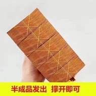 Vàng Handmade Viền YUAN BAO Giấy Bán Thành Phẩm 1000 Tờ Giấy Thiếc Giấy DIY Giấy Origami Cho Nghề Th