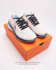 Nike Air Zoom Pegasus 39  Zoom Air cushion Men's and women's running shoes EU Size: 36 37.5 38 39 40