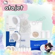 [atojet] Travel Mini Shower Head jennie Set (Shower Head + Replacement Filters)