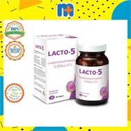 [MPLUS] Lacto-5 Capsule 10 Billion Cfu 30S