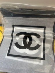 Chanel backpack tote 布背包