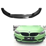 Carbon Fiber Rear Front Lip For BMW 2009-2013 E92  E93 True M3 GTS FRONT LIP GTS Style E92 E93 Carbo