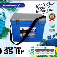 Coolerbox Marvel 35L Travel Mark/Cooler Box/Marvel Ice Box