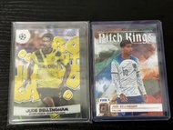 2022-23 Topps Chrome UEFA Jude Bellingham Joga Bonito casehit sp