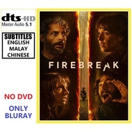 F835 Firebreak (2026) Thriller