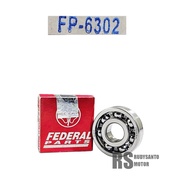 FEDERAL FP-6302 ORIGINAL FEDERAL BALL BEARING