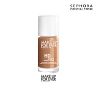 Make Up For Ever Hd Skin Hydra Glow Foundation