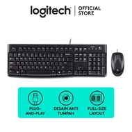 Logitech MK120 Keyboard & Mouse Combo