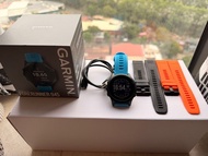Garmin 945 三鐵防水手錶  越野跑 路跑 單車 游泳
