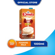 Frisian Flag Omela Foaming Milk 1000ml