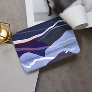 iPad 12.9/Air5/iPad 9/mini 6系列 相約冬季 皮革平板保護套