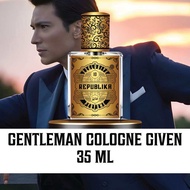 REPUBLIKA GENTLEMAN COLOGNE GIVEN 35ML MEN