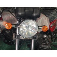 Suitable for Suzuki Prince GN125F/GN125-2F/HJ125-8E New Style Prince Headlight Headlight Assembly