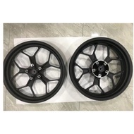 FZ150 NEW V3 FZ-150 FZ NEW V3 ROSSI SPORTRIM 2 DISC FRONT 300×17 REAR 450×17