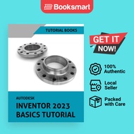 Autodesk Inventor 2023 Basics Tutorial - Paperback - English - 9788195661510