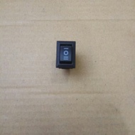 Saklar ON Off On/ Switch On Off On/ Power Push Button Kecil mini