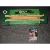 LE SAFIM 1st SINGLE ALBUM SPAGHETTI VOL 2 KNOCKING BASIL SEALED POB KTOWN EUNCHAE