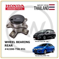 Original Honda City GM6 T9A Jazz GK T5A 2014-2019 Rear Wheel Hub Bearing (42200-T5B-951)