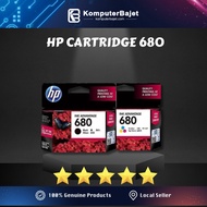 HP 680 Original Ink Advantage Cartridge - Black/Tri-Color for HP Printer