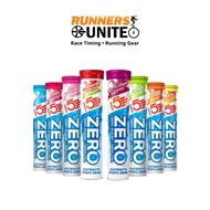 HIGH5 Zero Zero Calorie Electrolyte Sports Drink Non-Caffeine / Caffeine Hit / Protect (20 Tablets x