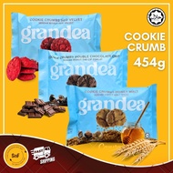 Grandea Cookies Grandma Stella Cookie Cumbs Red Velvet Crumbs Honey Malt Matcha Biscuit Crumble Hala