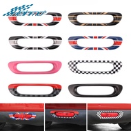 Car Rear Light Cover Sticker for MINI Cooper F56 F55 Taillight Tail Lamp Decoration Stickers for MIN