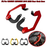 CB 650R CBR 650R Motorcycle Rear Passenger Pillion Seat Grab Handle Bar Hand Rail Armrest Fit For HO