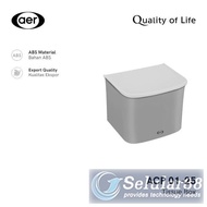 GANTUNGAN AER ACP 01-25 Tissue Holder Tissue Dispenser Hanger ORIGINAL OFFICIAL