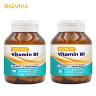 Vitamin B1 Bioviva B1 B
