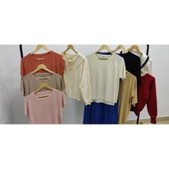 9.9 Yuan~39.9 Yuan Bottoming Shirt Sweater Knitting Autumn Winter