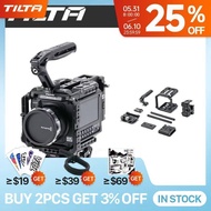 TILTA ES-T21-B Camera Cage for Blackmagic PYXIS 6K/12K Pro Kit V Mount Full cage Extended Shooting S