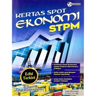KERTAS SPOT EKONOMI STPM EDISI TERKINI